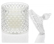 Sviečka Glamorous Crystal - 1/2