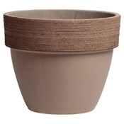 Kvetináč hlinený Vaso Palladio VULCANO 25cm 1725JPK Degrea - 1/2