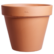 Kvetináč hlinený Vaso 35cm 01350PK Degrea - 1/2