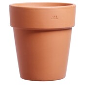 Kvetináč hlinený Vaso Alto 23cm 03230PK Degrea - 1/2