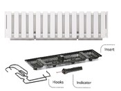 Hrantik DDEF600W Boardee biely 58cm PP - 1/3