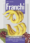 Fazuľa ťahavá ANELLINO GIALLO FRANCHI 