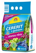 Forestina Cererit s guánom na vinič 2,5 kg 