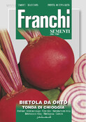 Cvikla TONDA DI CHIOGGIA FRANCHI 