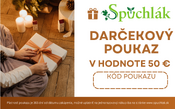 Darčeková poukážka pre vinárov 50€ 