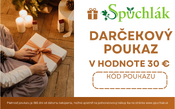 Darčeková poukážka pre vinárov 30€ 