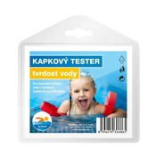 Bazénový tester - kvapalný na tvrdosť DUKE T 