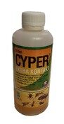 Postrek na komáre Cyper Extra Kontakt 250ml 