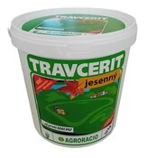 Travcerit jesenný 10kg vedro Agroracio 