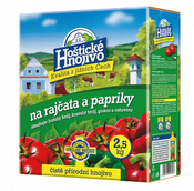 Forestina Na paradajky a papriky 2.5kg Hoštice 