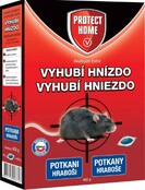 Otrava vankúšik Rodicum Extra 400g PROTECT HOME 