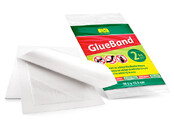 Lep na myši GlueBand UNI lepový papier 2ks 20,5x15,5cm 