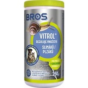 Bros Vitrol 250g granule proti slimákom 