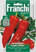 Paprika Corno Rosso 