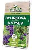 Bylinková záhradka a výsev 10 L Natura 