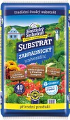 Záhradnícky substrát 40 L Hoštický Forestina 