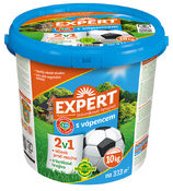 Forestina Expert s vápencom 10 kg proti machu 2v1 