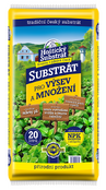 Substrát na výsev a množenie 20 L Hoštice Forestina 