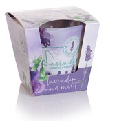 Sviečka Lavender &amp; Mint 