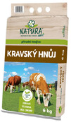 Natura kravský hnoj 6 kg Agro CS 