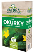 Natura pre uhorky, cukety, melóny 1,5 kg Agro CS 