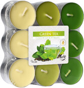 Sviečka čajová P15-83 Green Tea 